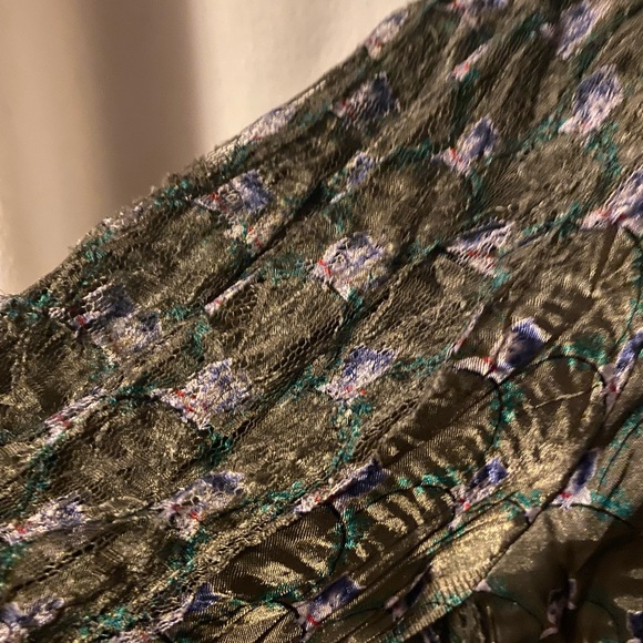 Anthropologie multi season blouse. - Picture 4 of 5